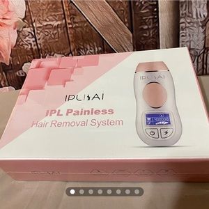 IPL Hair Removal for Women and Men Permanent Laser Hair Remover Device At Home